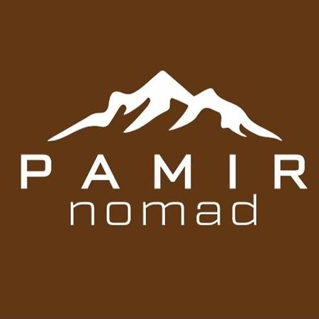 Guest House Pamir Nomad Kara-Kavak ภายนอก รูปภาพ