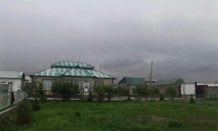 Guest House Pamir Nomad Kara-Kavak ภายนอก รูปภาพ